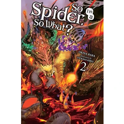 Bild av So I&#039;m a Spider, What?, Vol. 2 (light novel): Volume