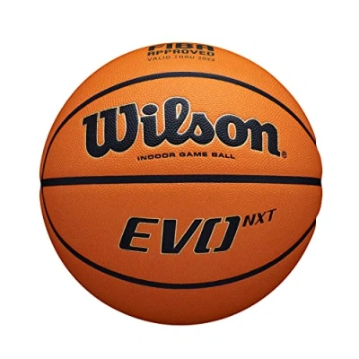 Bild av Wilson EVO NXT FIBA spelboll WTB0966XB Orange 6