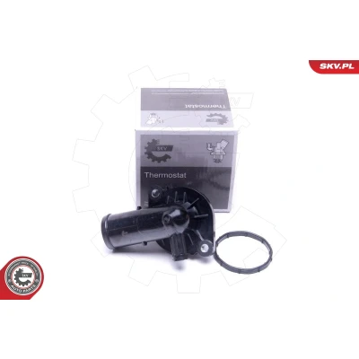 Bild av Termostat, kylvätska, chrysler grand voyager v, 5184570AH