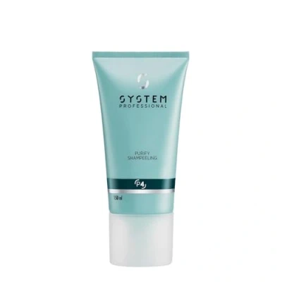 Bild av System Professional Purify Shampeeling Shampoo 150 ml