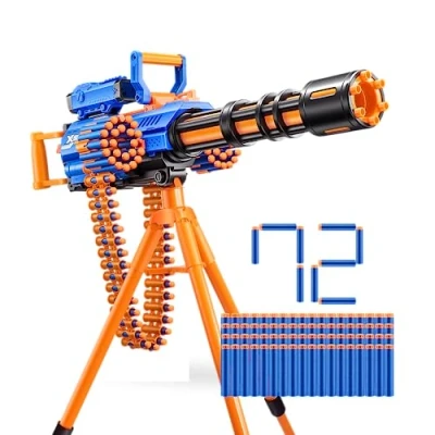 Bild av XSHOT Insanity 36654 Leksakspistol, Flerfärgad, 82.19 x 12.4 23.6 cm