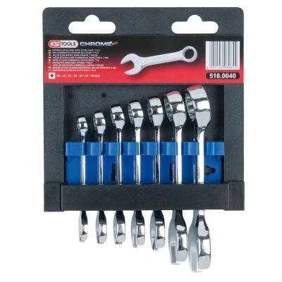 Bild av KS TOOLS 518.0040 clés polygonales et de à fourches 19, 10