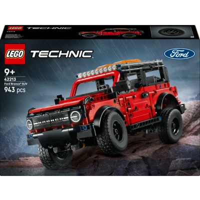 Bild av LEGO Technic 42213 Ford Bronco® SUV
