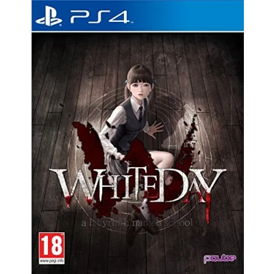 Bild av White Day: A Labyrinth Named School