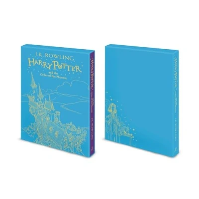Bild av Harry Potter and the Order of Phoenix: J.K. Rowling (HB/ Box)