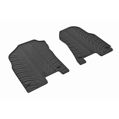 Bild av VAICO V33 0862 Ensemble de tapis sol Caoutchouc avant