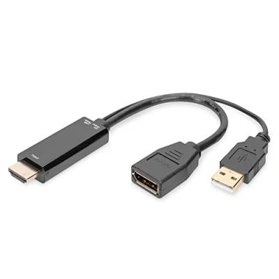 Bild av DIGITUS 4K HDMI to DisplayPort Adapter