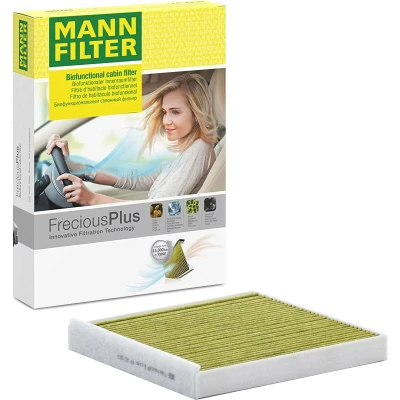 Bild av Filter, kupéventilation MANN FILTER FP 22 013