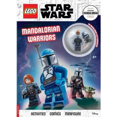Bild av LEGO® Star Wars™: Mandalorian Warriors (with Fleet Commander LEGO minifigure)