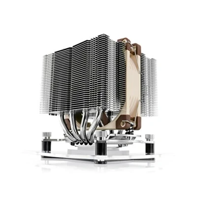 Bild av Noctua NH D9L, Premium CPU Kylare med NF A9 92mm Fläkt (Brun)