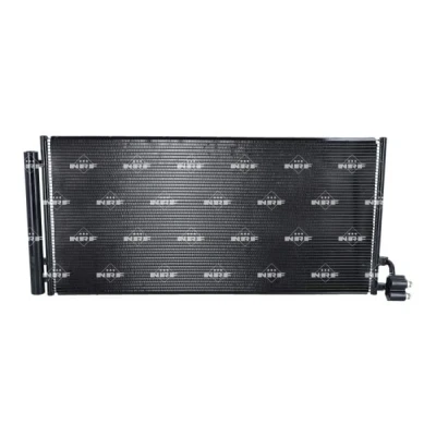 Bild av NRF 350555 Condenseur De Clim avec déshydrateur, bague d&#039;étanchéité 15,3 13,7 738 1234yf, R 134a