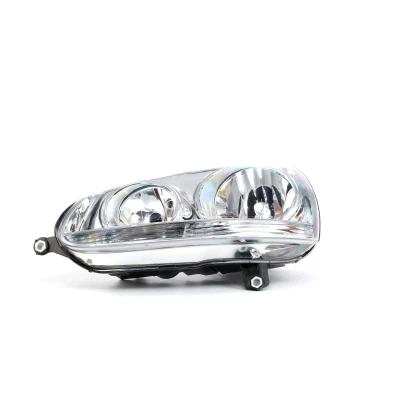Bild av ABAKUS 441 1171L LDEM1 Phares gauche H7/H7 avec commande pour correcteur de site projecteur, sans ampoules PX26d VOLKSWAGEN: Jetta 3, Golf 5