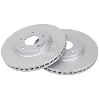 Bild av A.B.S. 18219 Disque de frein 298 26 5 ventilé revêtu SSANGYONG: Korando III SUV, Actyon Sports I Pick up, C200