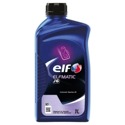 Bild av ELF Elfmatic J6 2213872 Huile Boite Automatique ATF 1 NISSAN: Pathfinder 3, NP300 Navara Pick up, Patrol GR 5 SUV, RENAULT: SCENIC 2, ESPACE 4