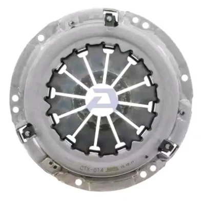 Bild av AISIN Clutch Kit (3P) KT 258A d&#039;embrayage à trois pièces avec mécanisme disque d&#039;embrayage, butée de débrayage 200