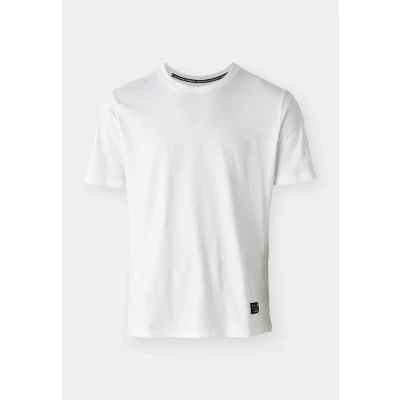 Bild av Salewa Eagle logotyp lapp T shirt, M, optisk vit, M