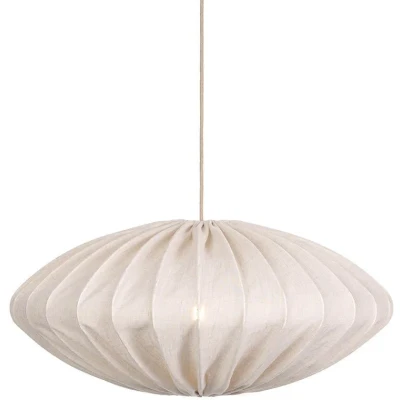 Bild av Watt&amp; Veke Ellipse Lampskärm 80, Natur