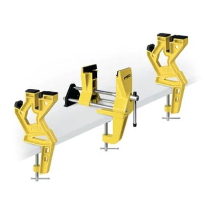 Bild av TOKO Ski Vise Freeride gul, one size