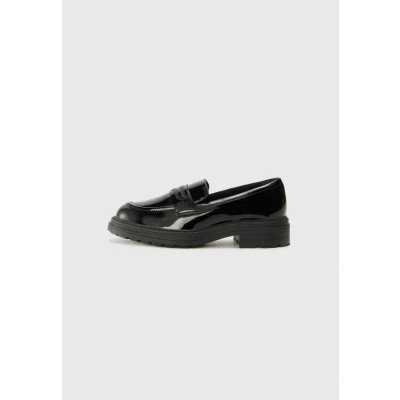 Bild av Clarks Mockasiner, Storlek: 38, Black Lack