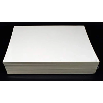 Bild av Docsmagic.de 100 Regular Size Comic Backing Boards 181 x 266 mm 24pt White