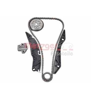 Bild av METZGER 7490051 Jeu de distribution à chaînes KIA: RIO 3, cee‘d I 5 portes, Break, HYUNDAI: i20 3/5 i30 portes
