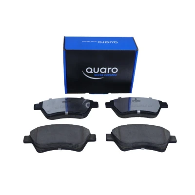 Bild av QUARO QP0949C Jeu de plaquettes frein contact signal d&#039;usure exclu RENAULT: SCENIC 2, MEGANE GRAND 2