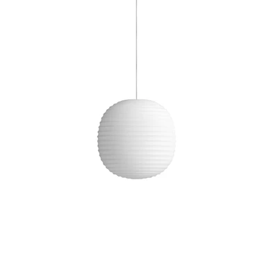 Bild av New Works Lantern Liten pendellampa, Ø 20cm