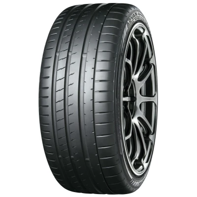 Bild av Yokohama Advan Sport V107 245/35R21 96Y Sommardäck