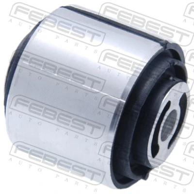 Bild av FEBEST BMAB 013 Silent Bloc De Triangle Essieu arrière inférieur BMW: 5 Berline, GT, Touring
