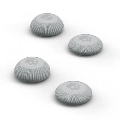 Bild av Skull &amp; Co. Convex Thumb Grip Caps Joystick Cap Analog Stick Cover Thumbstick for XBOX (XSX/XB1) Controller StarFld Gray, 2 Pairs (4pcs)