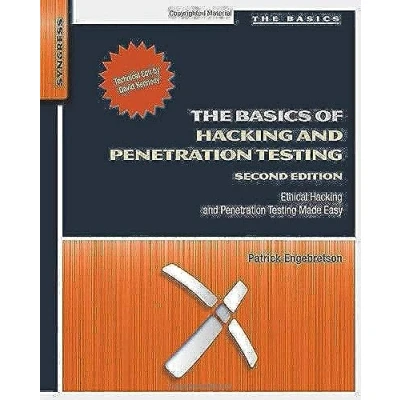 Bild av The Basics of Hacking and Penetration Testing: Ethical Testing Made Easy