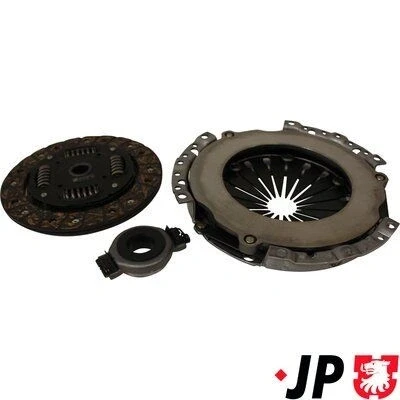 Bild av JP GROUP 1130400610 Kit d&#039;Embrayage avec butée de débrayage 190 VOLKSWAGEN: GOLF 2, Polo II 3/5 portes, Jetta 2