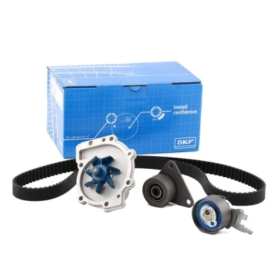 Bild av Vattenpump + kuggremssats Skf VKMC 06038