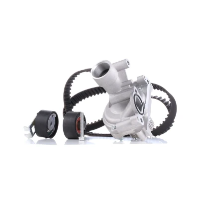 Bild av DOLZ KD056 Pompe à Eau + Kit De Distribution 153 PEUGEOT: 206 3/5 portes, 307 CC, 406 Coupe, CITROËN: Xsara Break, Evasion, C5 I 5 portes