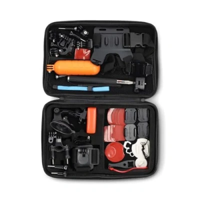 Bild av Nedis Action Cam Mount 41 in 1 Black