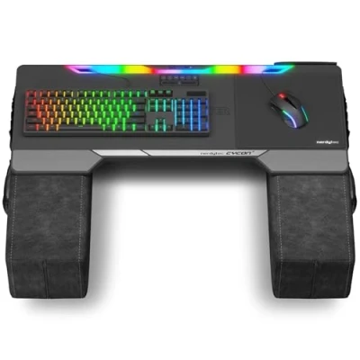 Bild av Couchmaster® CYCON² Fusion Grey Soffstöd för mus och tangentbord (för PC/PS4/Xbox One)