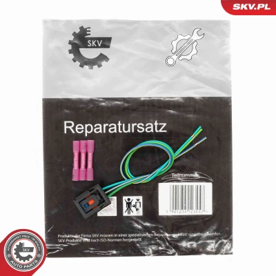 Bild av Kabelreparationssats, elcentral ESEN SKV 53SKV216
