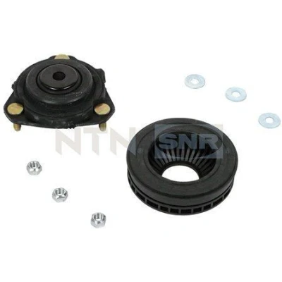 Bild av SNR KB652.10 kit de réparation, palier la jambe suspension avec vis FORD: FIESTA 5, Fusion Break, MAZDA: 2 3/5 portes