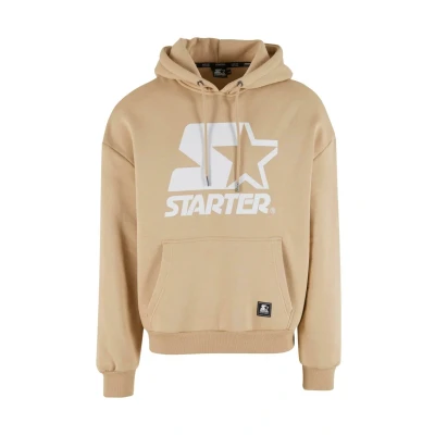 Bild av Starter LOGO Luvtröja, Storlek: Medium, Dustysand