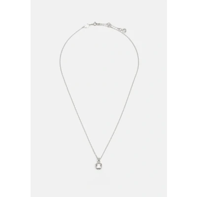 Bild av Swarovski Birthstone PEND APR Pendant Halsband, Storlek: One Size, White