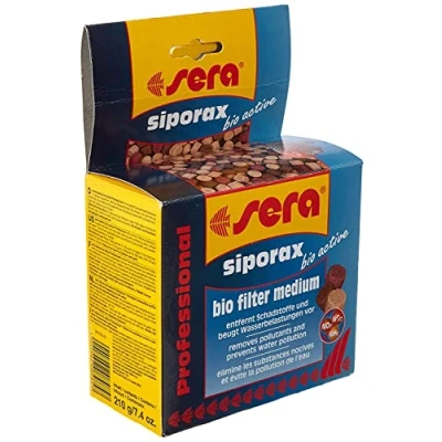 Bild av Siporax bio active Professional 210 g biobränslepatron