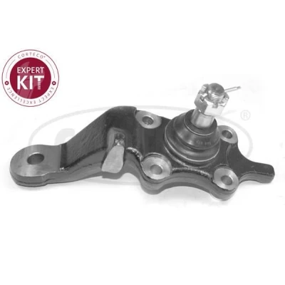 Bild av Kulled / Spindelled, framaxel höger, Nedre, toyota 4 runner iii, land cruiser 80, 90, sequoia, tundra pick up, 43330 39415,