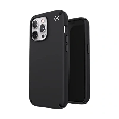 Bild av Speck Presidio2 Pro fodral för iPhone 13 Max med MICROBAN, svart