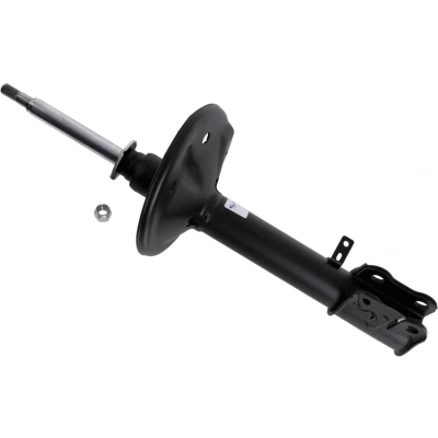 Bild av SACHS 280 891 Amortisseur gauche Pression de gaz Système bitube Jambe suspension Goujon en haut TOYOTA: RAV4 I SUV Cabriolet,