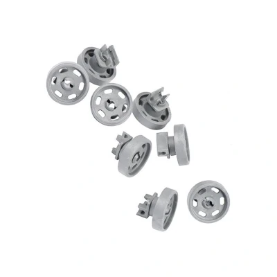 Bild av Electrolux AEG 4071300307 korghjul diskmaskin korgrulle,botten,8 x