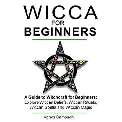 Bild av Wicca for beginners: A guide to Witchcraft Explore Wiccan Beliefs, Rituals, Spells and Magic: 1