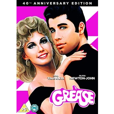 Bild av Grease (Import)