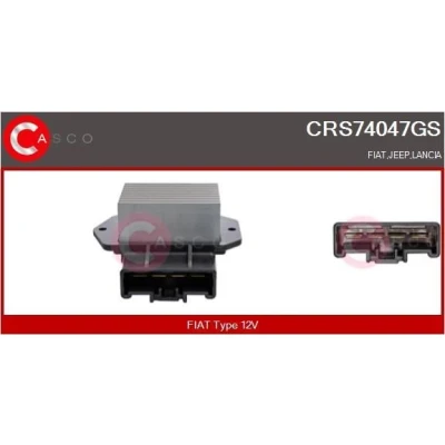 Bild av CASCO CWM15337AS Torkarmotor 12V Bak för vänster /högerstyrd MERCEDES BENZ: C klass T modell (S203) 320, 200 1.8 Kompressor, 240 2.6 4 matic