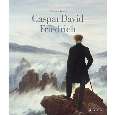 Bild av Caspar David Friedrich: Das Standardwerk über sein Leben und Werk in einer aktualisierten Neuausgabe