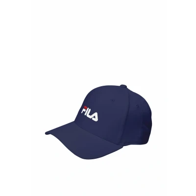 Bild av Fila Brasov Panel WITH Linear LOGO BACK Keps, Storlek: One Size, Blue